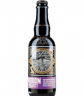 Almanac Beer Company Passion Project