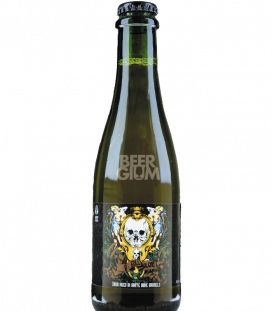 Hoppy Road / La Calavera 8 Full Blend 37cl - Beergium