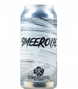 De Moersleutel Smeerolie CANS 44cl - Beergium