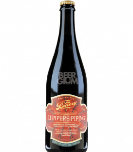 The Bruery 11 Pipers Piping 75cl