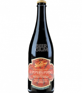The Bruery 11 Pipers Piping (2020)