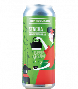 Hop Hooligans Sencha