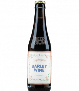 Stigbergets Barley Wine 33cl - Beergium