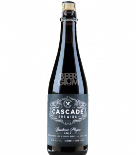 Cascade Brewing Bourbonic Plague