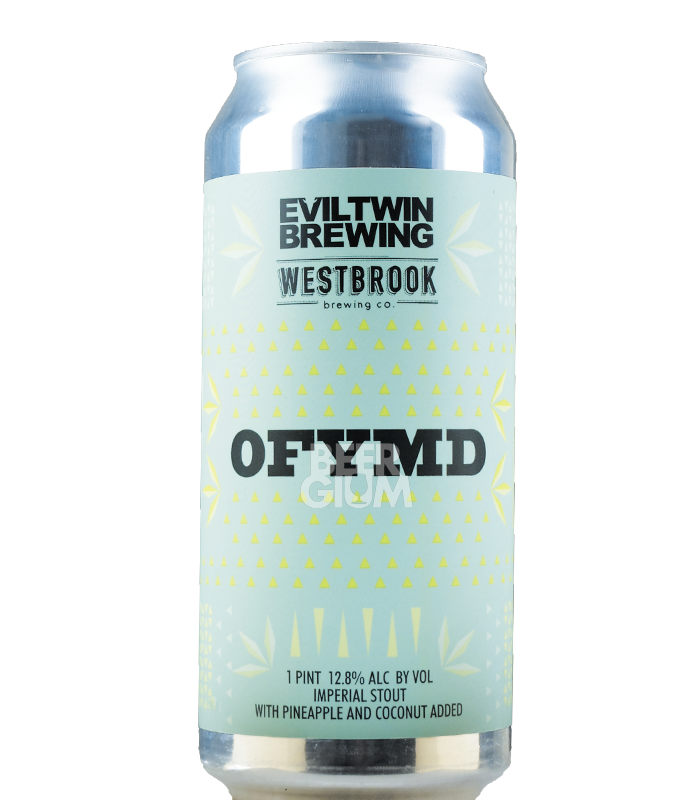 Evil Twin / Westbrook OFYMD CANS 47cl - Beergium