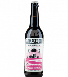 Bellwoods Farmageddon 2019 Cranberry & Cherry 50cl - Beergium