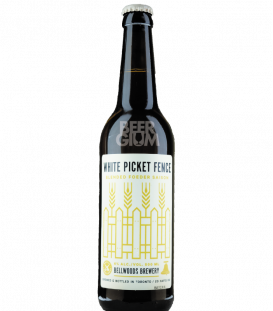 Bellwoods White Picket Fence 50cl - Beergium