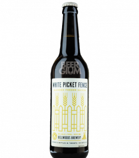 Bellwoods Brewery White Picket Fence