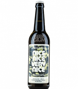 Bellwoods  / The Referend Nice Nice Very Nice 50cl - Beergium