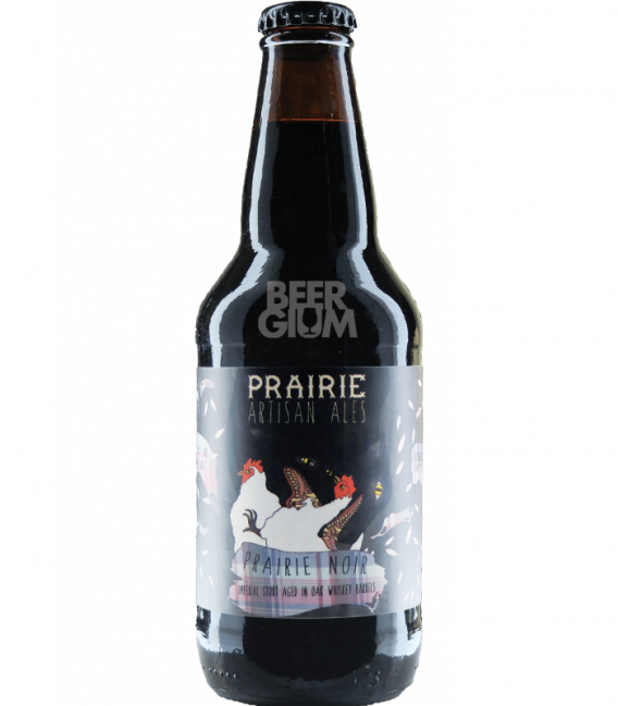 Prairie Noir 2019 35cl