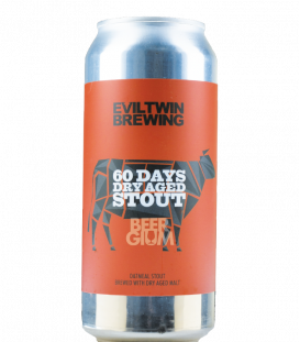 Evil Twin Brewing 60 Days Dry Aged Stout