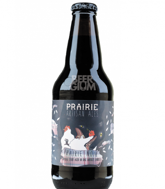 Prairie Noir 35cl