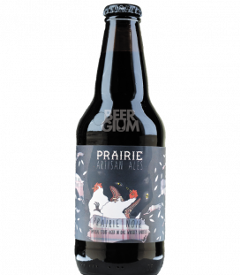 Prairie Noir 35cl VINTAGE 2017 - Beergium