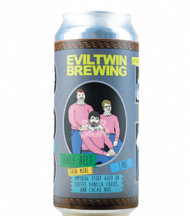 Evil Twin / Prairie Even More Bible Belt CANS 47cl
