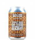 Evil Twin / Jackie O's You're in the Jungle Baby! CANS 35cl