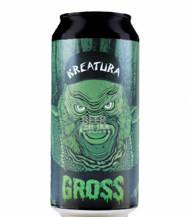 BrewGross Kreatura CANS 44cl - Beergium