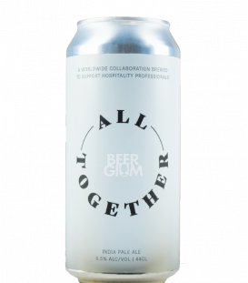 BrewGross All Together CANS 44cl - Beergium