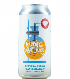 Espiga / Garagart Loving Vaccines