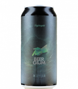 Stigbergets Mistlur CANS 44cl - Beergium