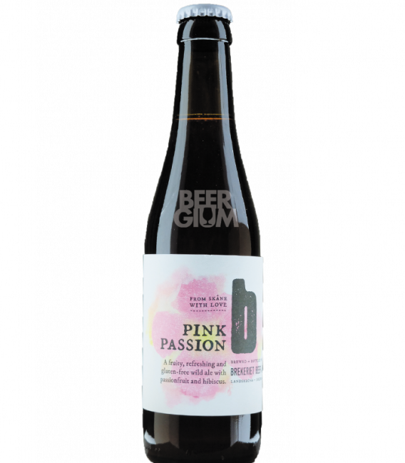 Brekeriet Pink Passion 33cl