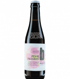 Brekeriet Pink Passion 33cl