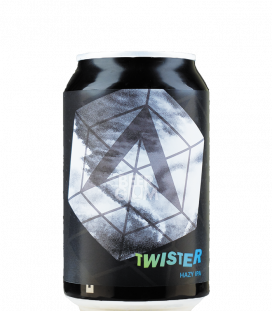 Atrium Twister CANS 33cl - BBF 06-2021 - Beergium