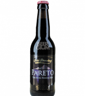 Sori Brewing Pareto 2020 - The Final Release (Port Wine Barrel-Aged)