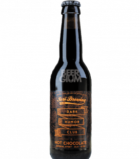 Sori Brewing Dark Humor Club - Hot Chocolate