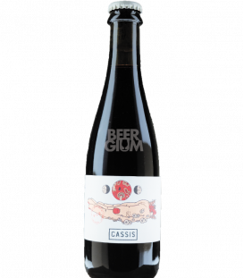 Brekeriet VILD Cassis 37cl - Beergium