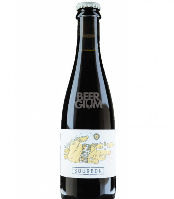 Brekeriet Sourbon 75cl