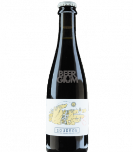 Brekeriet Sourbon 37cl - Beergium