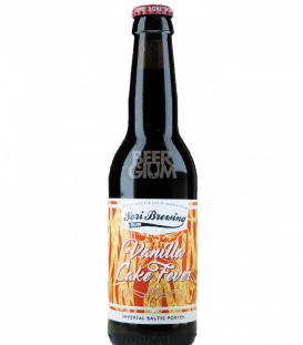Sori Brewing Vanilla Cake Fever