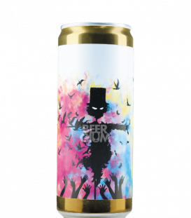 Brewski Scarecrow DDH NEIPA
