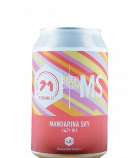 71 Brewing Mandarina Sky