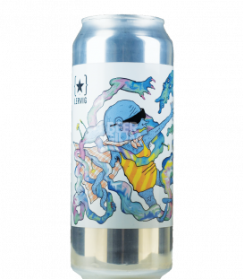 Lervig Idaho Picnic CANS 50cl - BBF 07-03-2022