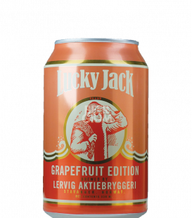 Lervig Lucky Jack Grapefruit Edition