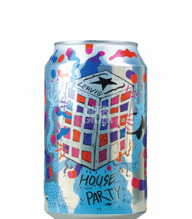 Lervig House Party CANS 33cl