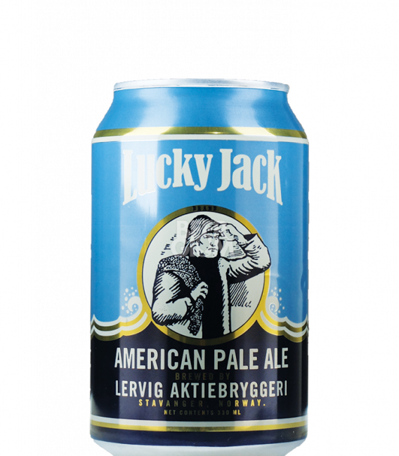 Lervig Lucky Jack CANS 33cl