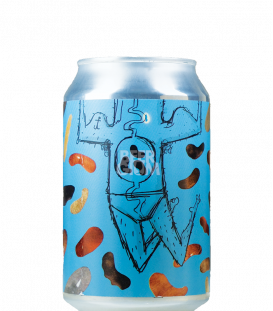 Lervig 3 Bean Stout CANS 33cl