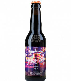 Sori Brewing Neon City