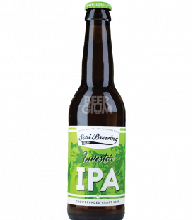 Sori Investor IPA 33cl - BBF 15-07-2021 - Beergium