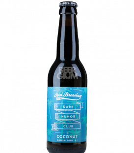 Sori Dark Humor Club Coconut 33cl Sori Dark Humor Club Coconut 33cl