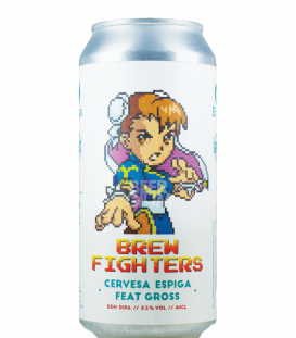 Espiga / Gross Brew Fighters