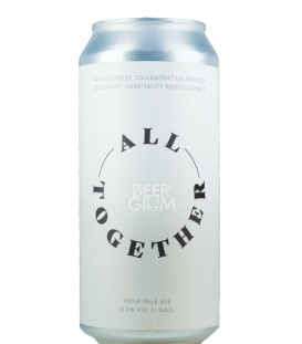 Espiga All Together CANS 44cl - BBF 06-2021 - Beergium