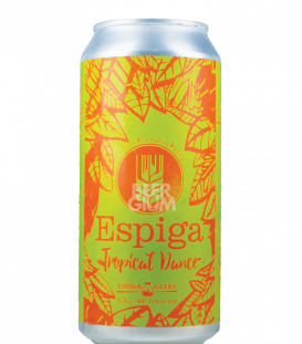 Espiga Tropical Dance CANS 44cl - Beergium