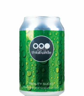 Third Circle Reality Sucks CANS 33cl BBF 26-06-2021
