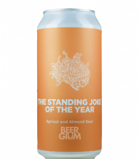 Pomona Island The Standing Joke of the Year CANS 44cl - Beergium
