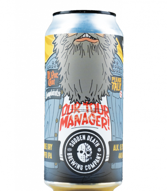Sudden Death If you got Complaints, talk to the Tourmanager  CANS 44cl