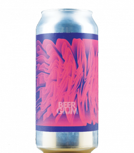 Verdant Blended Blur  CANS 44cl - BBF 29-01-2021 - Beergium