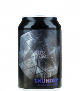 Atrium Thunder CANS 33cl - Beergium